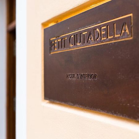 Sagitario Petit Ciutadella Hotel Ciutadella  Kültér fotó