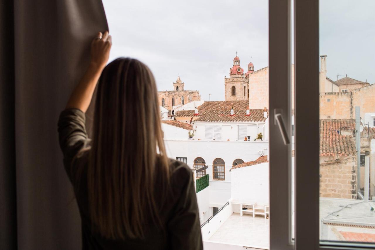 Sagitario Petit Ciutadella Hotel Ciutadella  Kültér fotó
