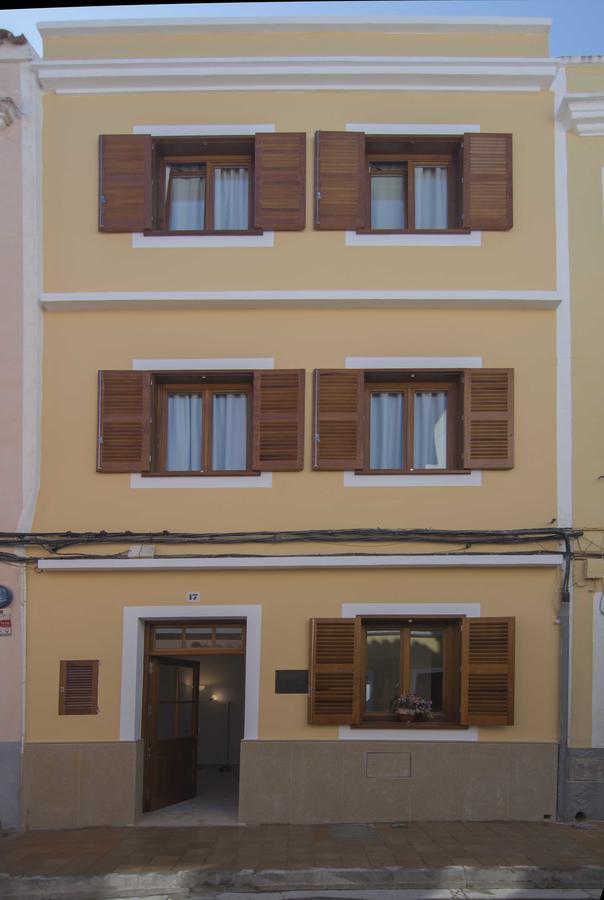Sagitario Petit Ciutadella Hotel Ciutadella  Kültér fotó